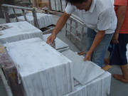 Guangxi White slabs